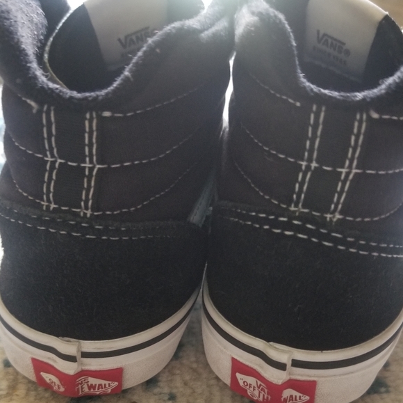 Boy Van shoes - Picture 3 of 4